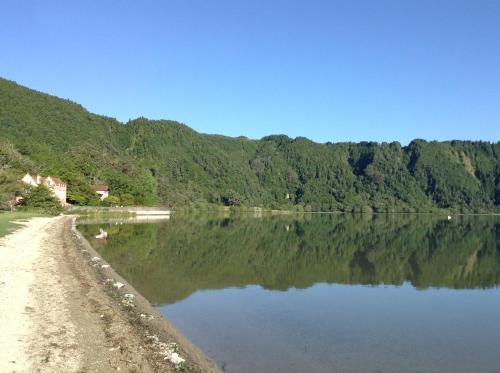 Casa Dos Barcos Furnas