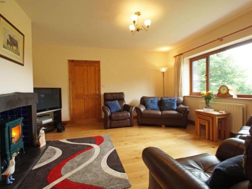 Holiday Home Y Gliced gîte à louer Llangelynin