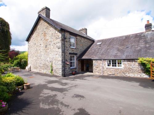 Holiday Home Hiraeth gîte à louer Cemmaes Road