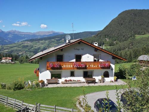  Tschagghof, Kastelruth bei Seiser Alm