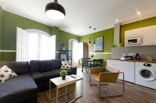 . Apartamentos Suites Roma