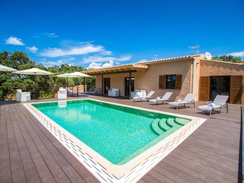  Villa Can Munar in 07144 Costitx