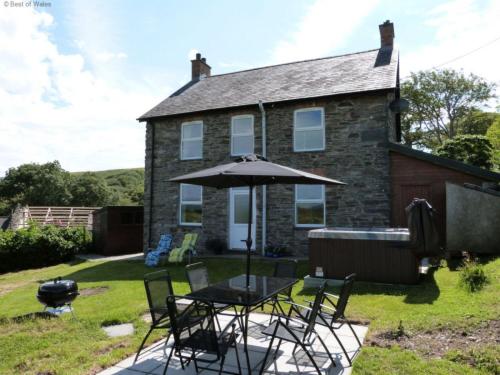 Holiday Home Uwch Yr Aber, , Mid Wales