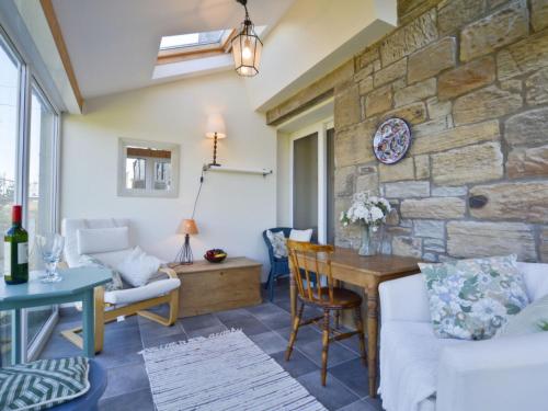 Holiday Home Beach gîte à louer Cockle Park Tower