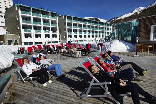 Teleo Vacanze - Villaggio Olimpico di Sestriere Sestriere