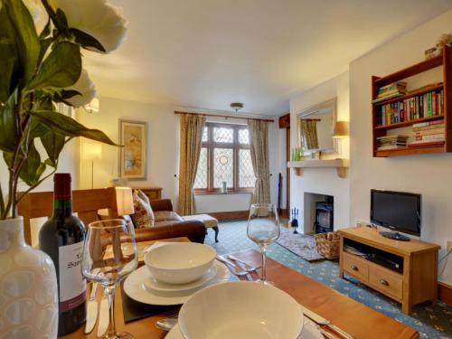 Holiday Home Gardeners Cottage gîte à louer Martinhoe