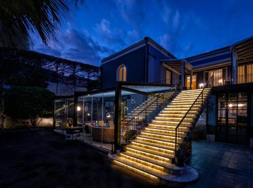 エントランス, The Yard Hostel in カターニア