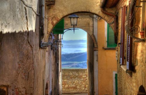 La Casa del Buonumore - Apartment - Montepulciano