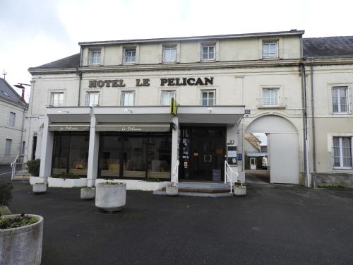 logis le pélican hotel restaurant