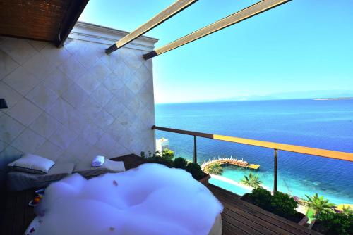 The Qasr Bodrum Family Resort Spa Halal Resort In Bodrum City Turkey Reviews Prices Planet Of Hotels