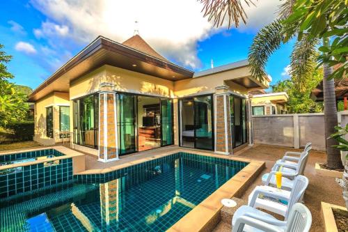 Wanna Dream Pool Villas Ao Nang Wanna Dream Pool Villas Ao Nang