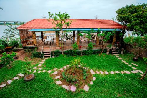 Tràng an Bái đính Linh homestay Ninh bình