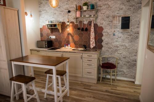 All In Apartman IV. Room Type - Standard Apartment