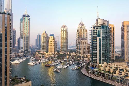 Dusit Princess Residences Dubai Marina - image 2