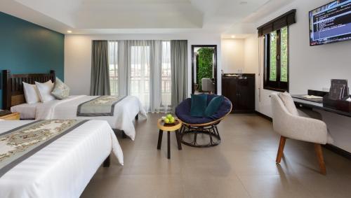 Sokchea Angkor Hotel