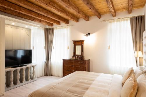 Hotel Villa Rosenhof 1893 in Gardone Riviera