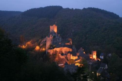 Vulkaneifel Type L-C6 in 蓋羅爾施泰因市中心