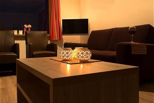 Vulkaneifel Type L-A4 in 蓋羅爾施泰因市中心