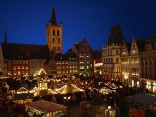 Vulkaneifel Type L-C6 in 蓋羅爾施泰因市中心