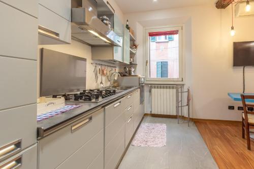 Facilities, Realkasa Senzanome Flat in Saragozza