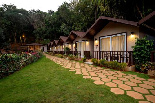 . Stone Wood Nature Resort, Gokarna