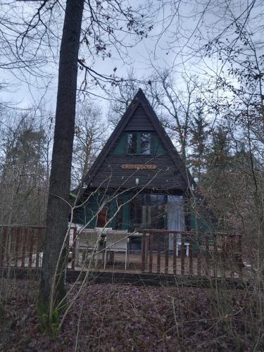 Woodpecker - bungalow 29, Durbuy (foto 8)