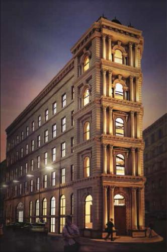 Smart Living Apartments