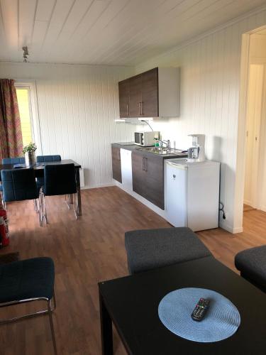 FREDRIKSTAD MOTEL & CAMPING