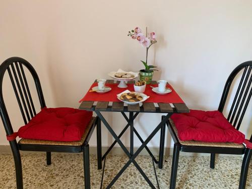 Food and beverages, Luna Piena B&B in Castromediano
