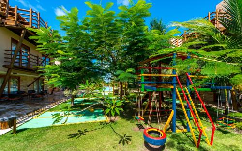 Praia Bonita Resort & Conventions - Praia de Camurupim in Nisia Floresta