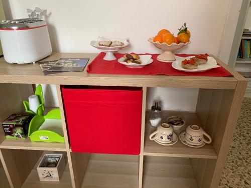 Food and beverages, Luna Piena B&B in Castromediano