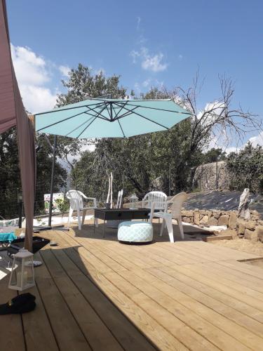 Maison de charme tout confort gîte à louer Togna