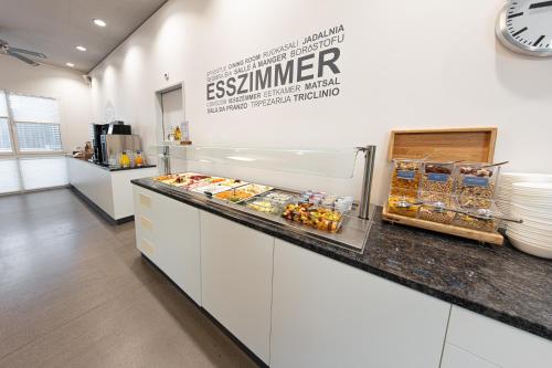 Ételek és italok, Hotel Frauenfeld in Frauenfeld