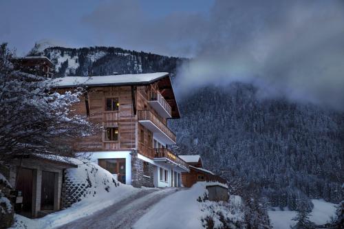 Chalet Les 4 Vents Hotel de charme Samoëns