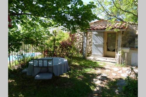 PETITE MAISON EN PIERRE gîte à louer Mons