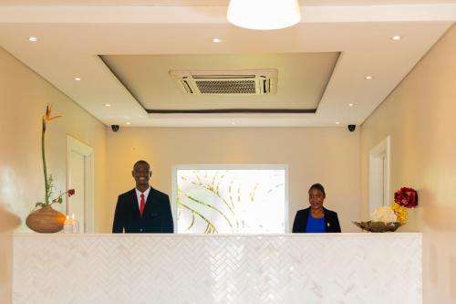 Malawi Sun Hotel in Blantyre