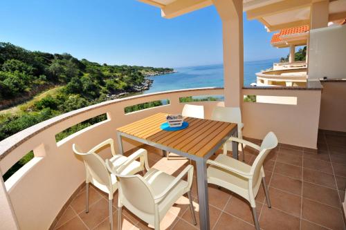 Two-Bedroom Apartment with Balcony