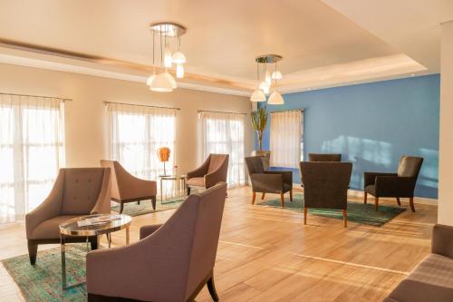 Malawi Sun Hotel in Blantyre