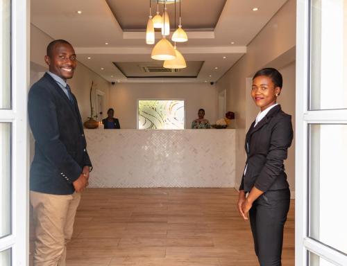 Malawi Sun Hotel in Blantyre