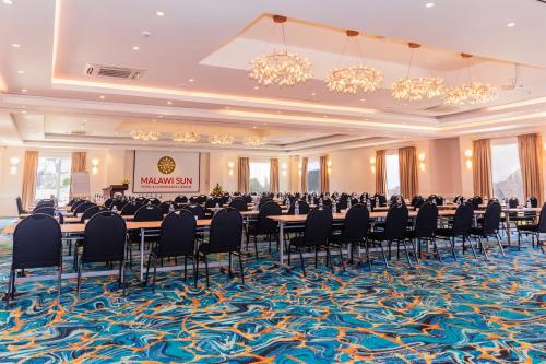 Malawi Sun Hotel in Blantyre