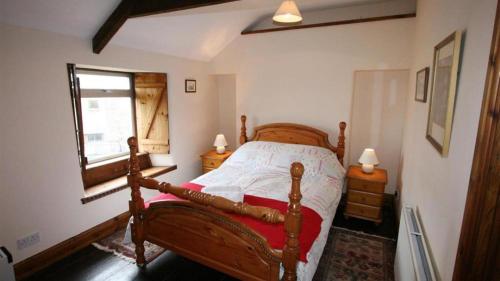 Honnor Cottage, St Levan, Cornwall