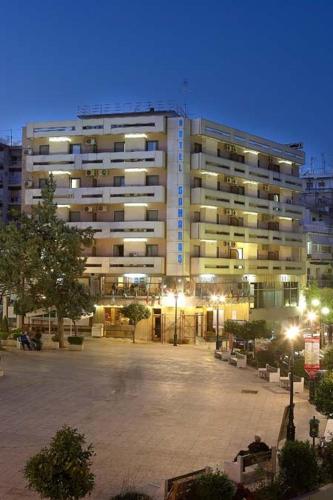 Ξενδοχείο Σαμαράς (Hotel Samaras)