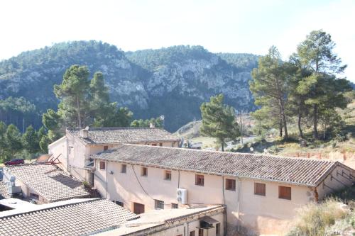 Hospedium Hotel Rural Venta Sant Jordi in Alcoy