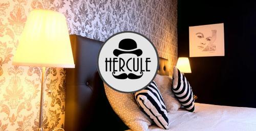 Hercule - Accommodation - Brinay