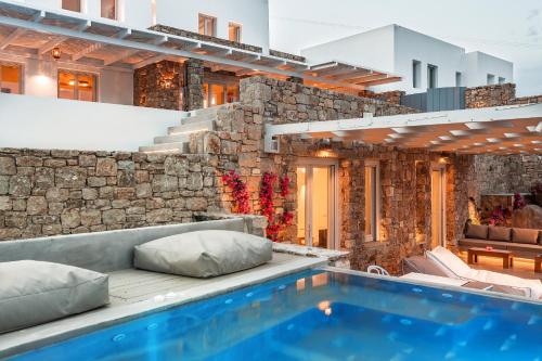 Villa Apollo by Mykonos Luxury - Tap to explore photos