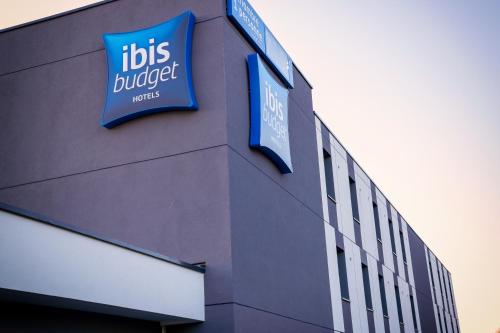 外部景觀, ibis budget Reims Parc Des Expositions in 拉納維萊特
