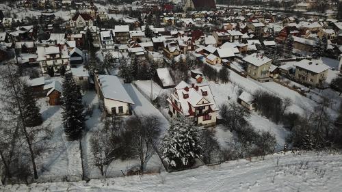 Pokoje u WODZIREJA