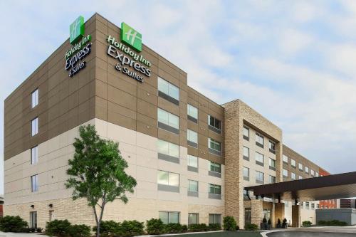Holiday Inn Express & Suites - Chicago O'Hare Airport, an IHG hotel - Hotel - Des Plaines