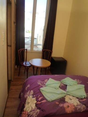 Hôtel Lyonnais – Nice, CT