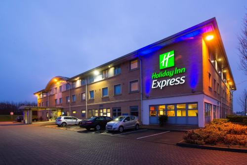 홀리데이 인 익스프레스 이스트 미들랜즈 공항, IHG 제공 - 숙소 외관